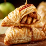 Apple Turnovers With Puff Pastry First Image