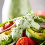 Avocado Ranch Dressing First Image