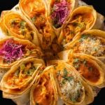 Blooming Quesadilla Ring First Image
