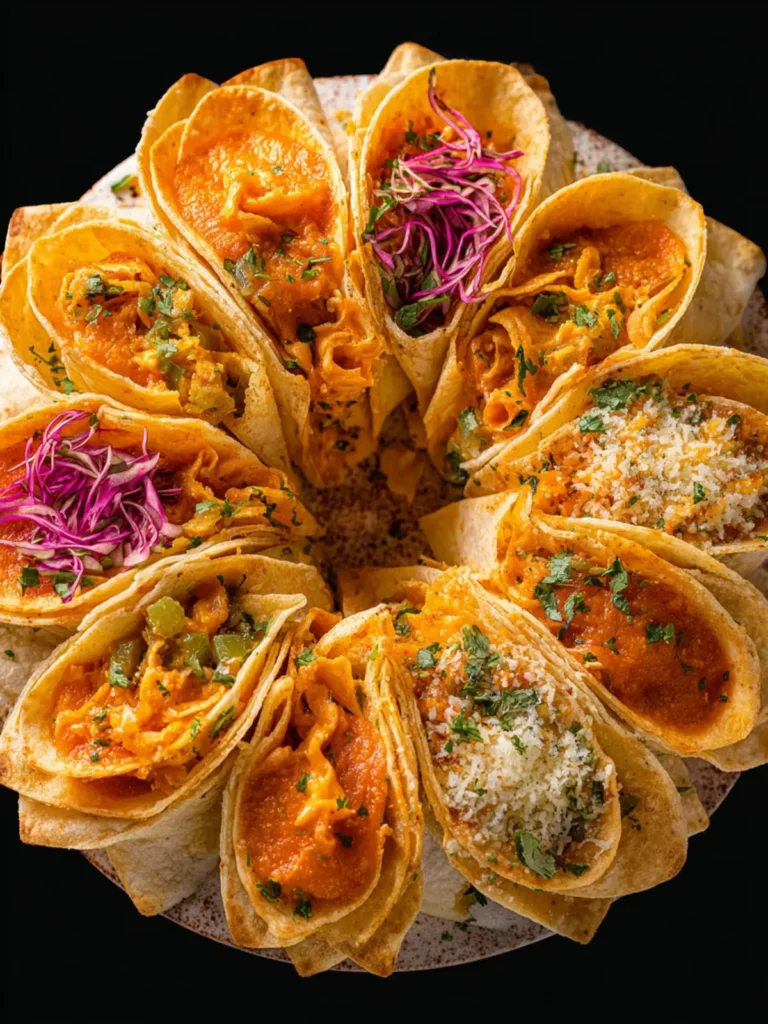 Blooming Quesadilla Ring First Image
