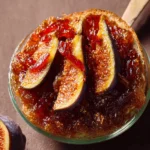 Fig Jam with Vanilla and Citrus First Image