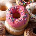 Gluten Free Donuts Recipe First Image