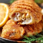 How to Reheat Fried Fish in Air Fryer First Image