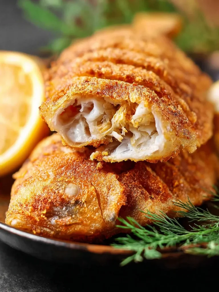 How to Reheat Fried Fish in Air Fryer First Image