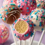 How to make Cake Pops First Image