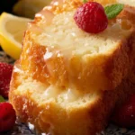 Mini Pound Cake First Image