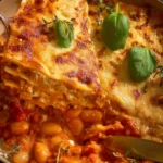 One-Pot Butter Bean Lasagne First Image