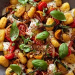 Sheet Pan Gnocchi First Image